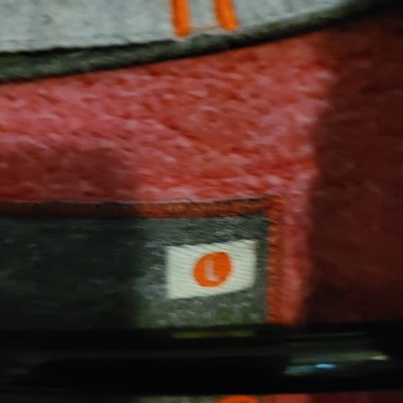 Superdry Red Performance Jacket with Blue Accents - Picture 7 of 15